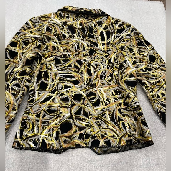 [38/S]Dolce Vita Chemisch Reinigen Blazer - Picture 10 of 13